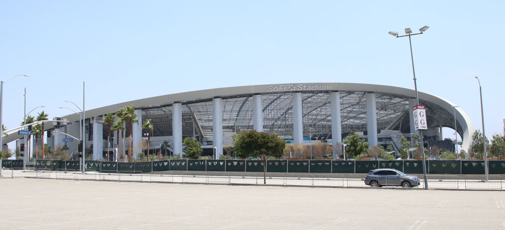 SoFi Stadion