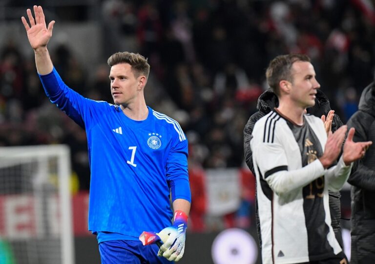 Marc-André ter Stegen: Freundin, Gehalt & private Fakten